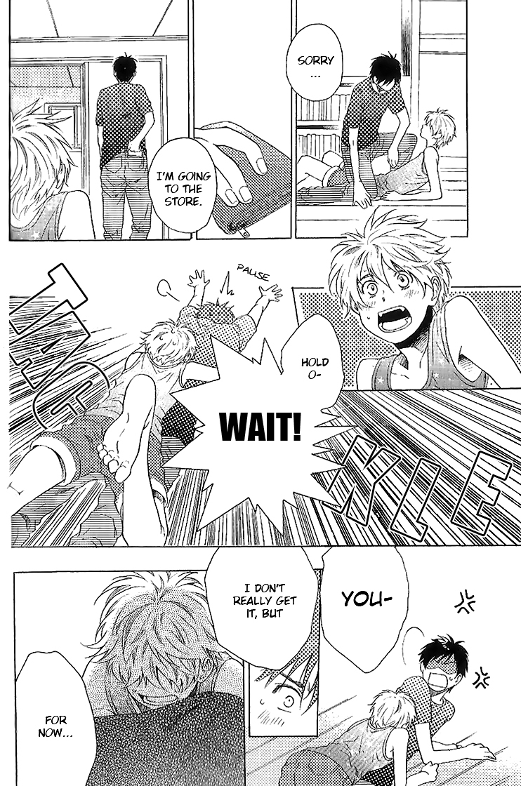 Neko Irimasen ka? Chapter 3 page 18 - Chapter 3