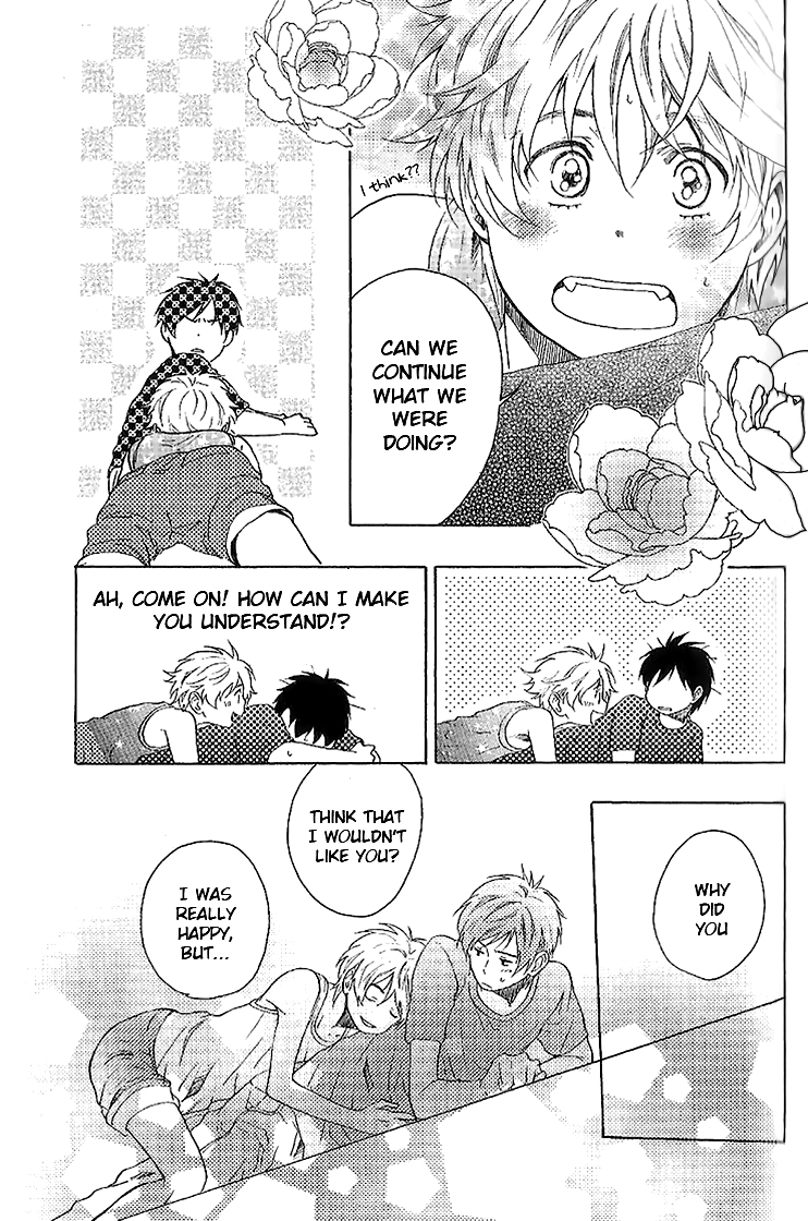 Neko Irimasen ka? Chapter 3 page 19 - Chapter 3