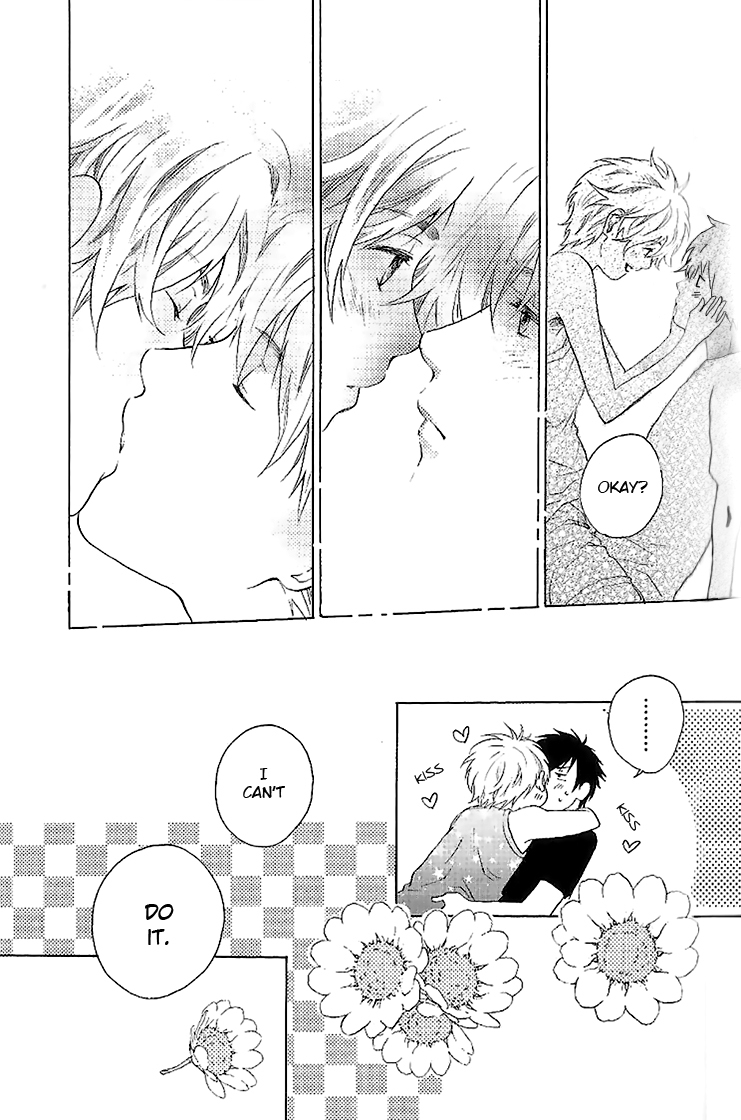 Neko Irimasen ka? Chapter 3 page 21 - Chapter 3