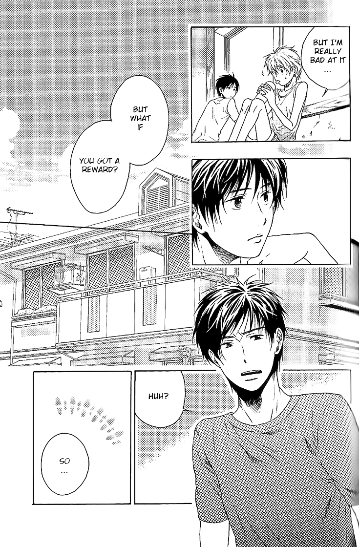 Neko Irimasen ka? Chapter 3 page 5 - Chapter 3