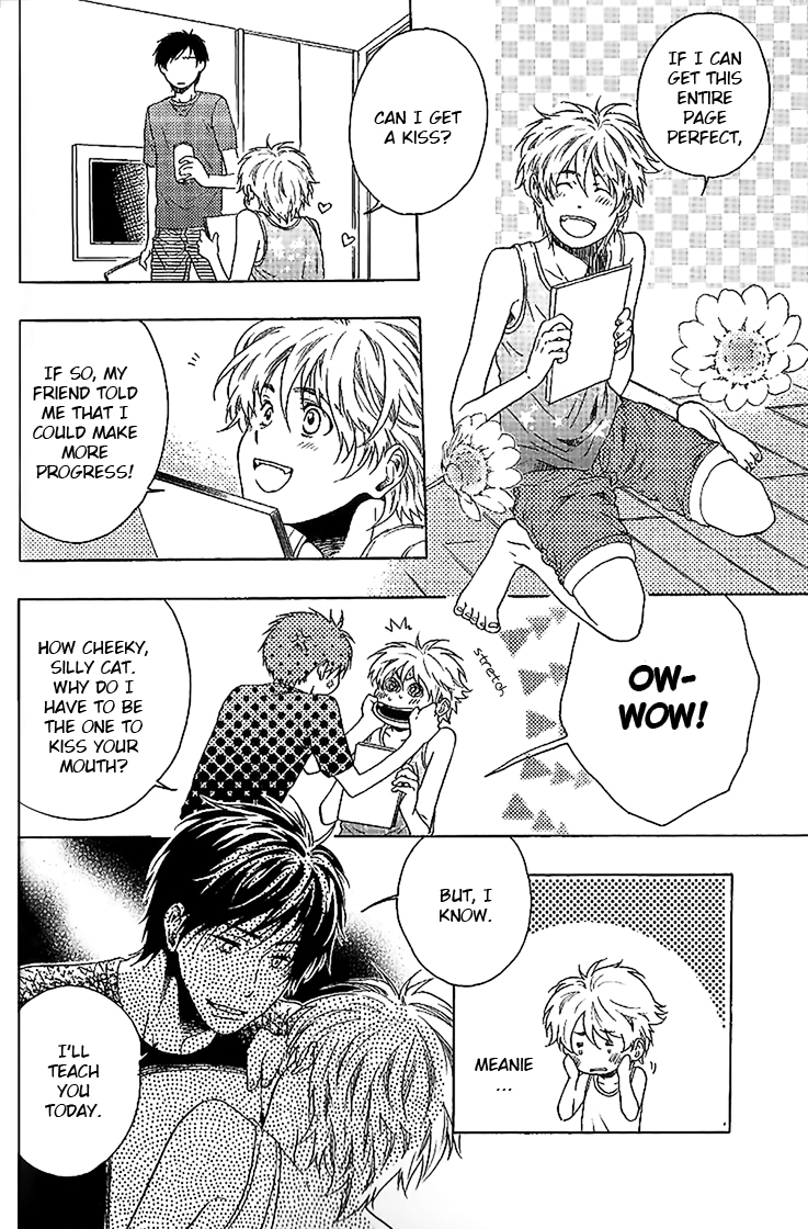 Neko Irimasen ka? Chapter 3 page 6 - Chapter 3