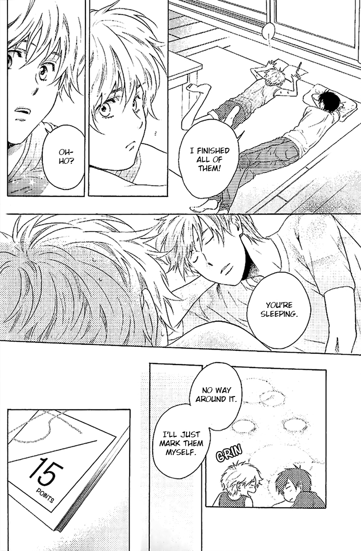 Neko Irimasen ka? Chapter 3 page 8 - Chapter 3