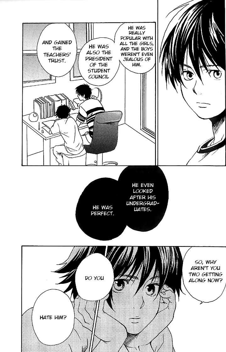 Neko Irimasen ka? Chapter 4 page 13 - Chapter 4