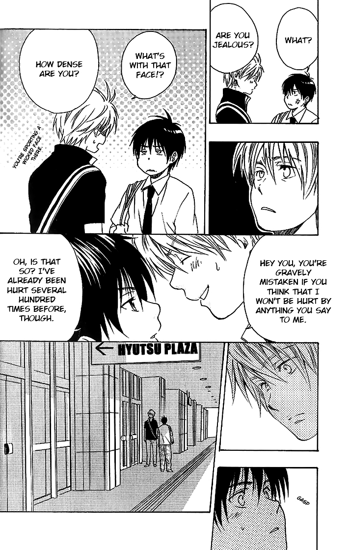 Neko Irimasen ka? Chapter 4 page 20 - Chapter 4
