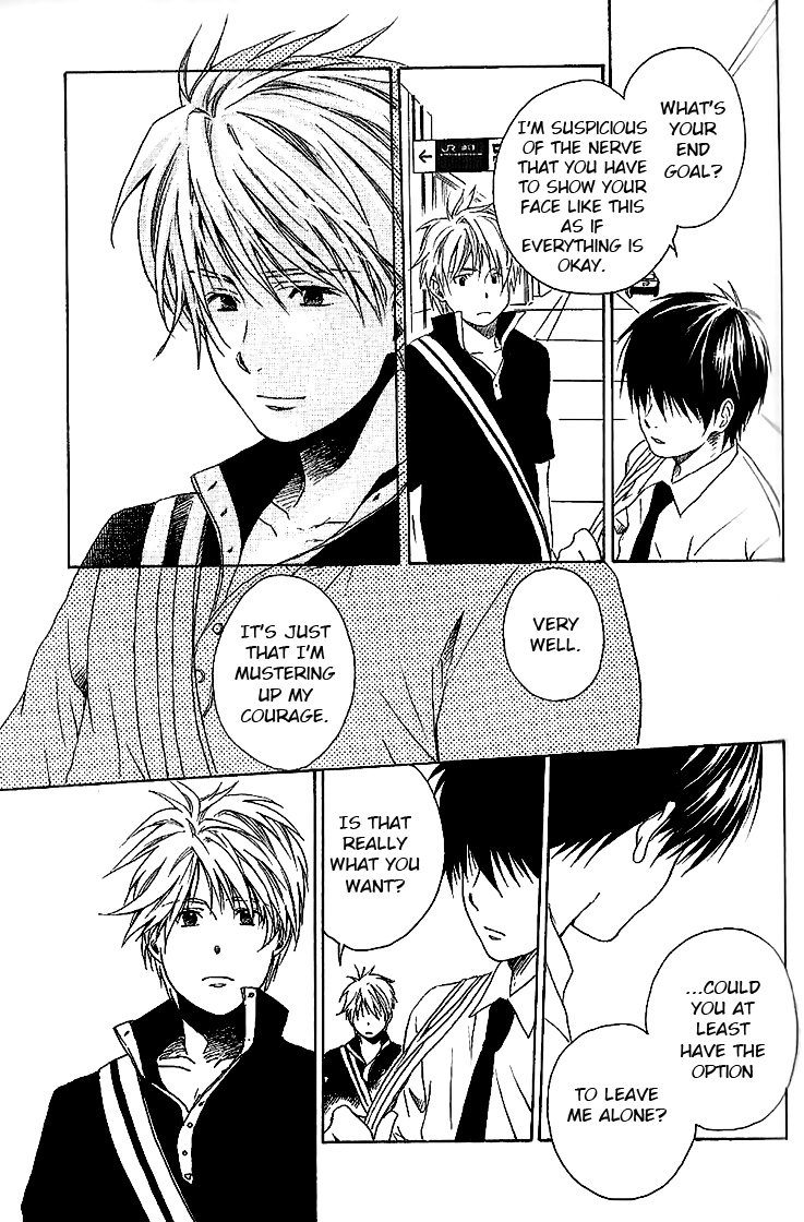 Neko Irimasen ka? Chapter 4 page 21 - Chapter 4