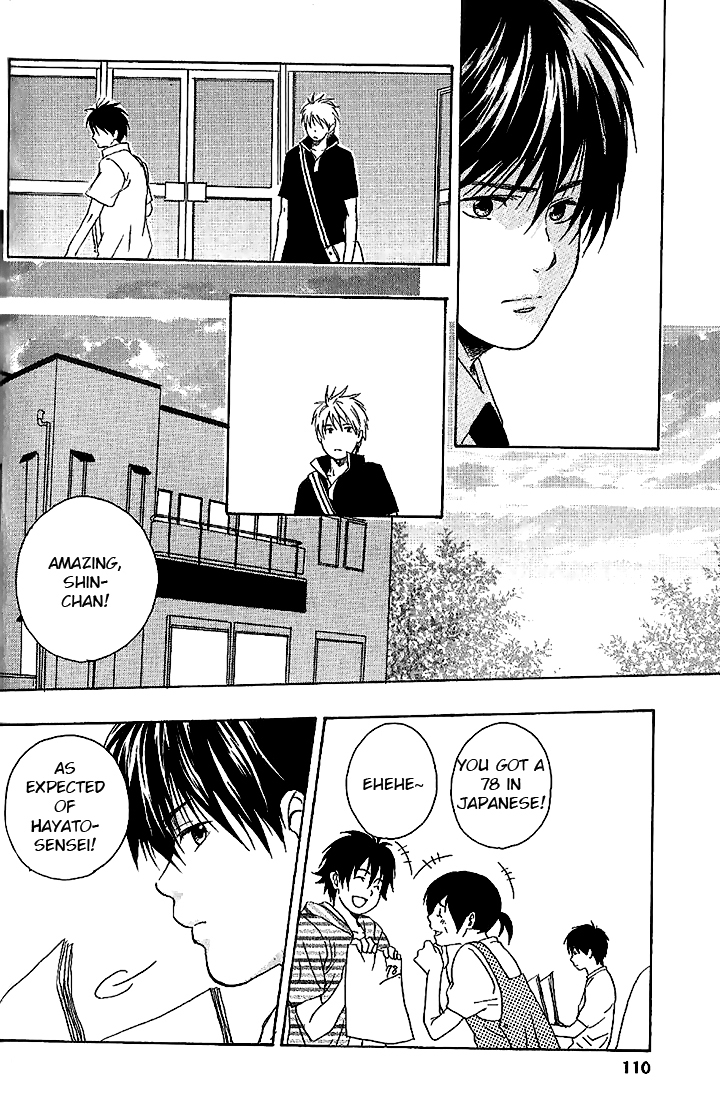 Neko Irimasen ka? Chapter 4 page 22 - Chapter 4