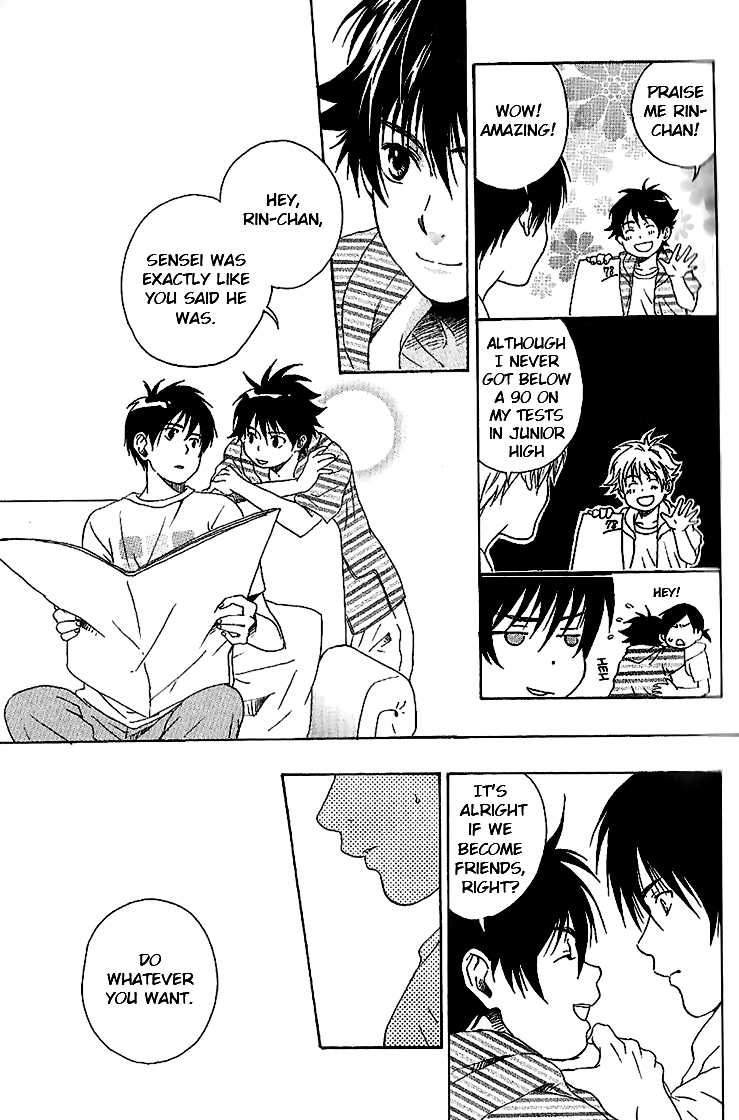 Neko Irimasen ka? Chapter 4 page 23 - Chapter 4