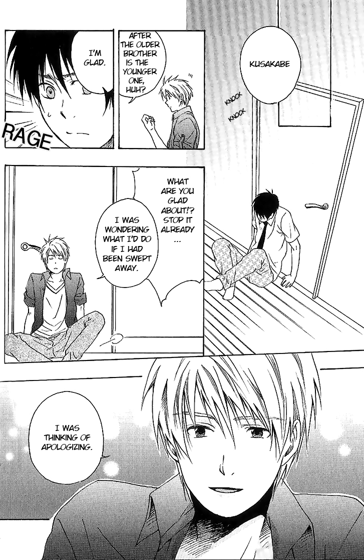 Neko Irimasen ka? Chapter 4 page 30 - Chapter 4