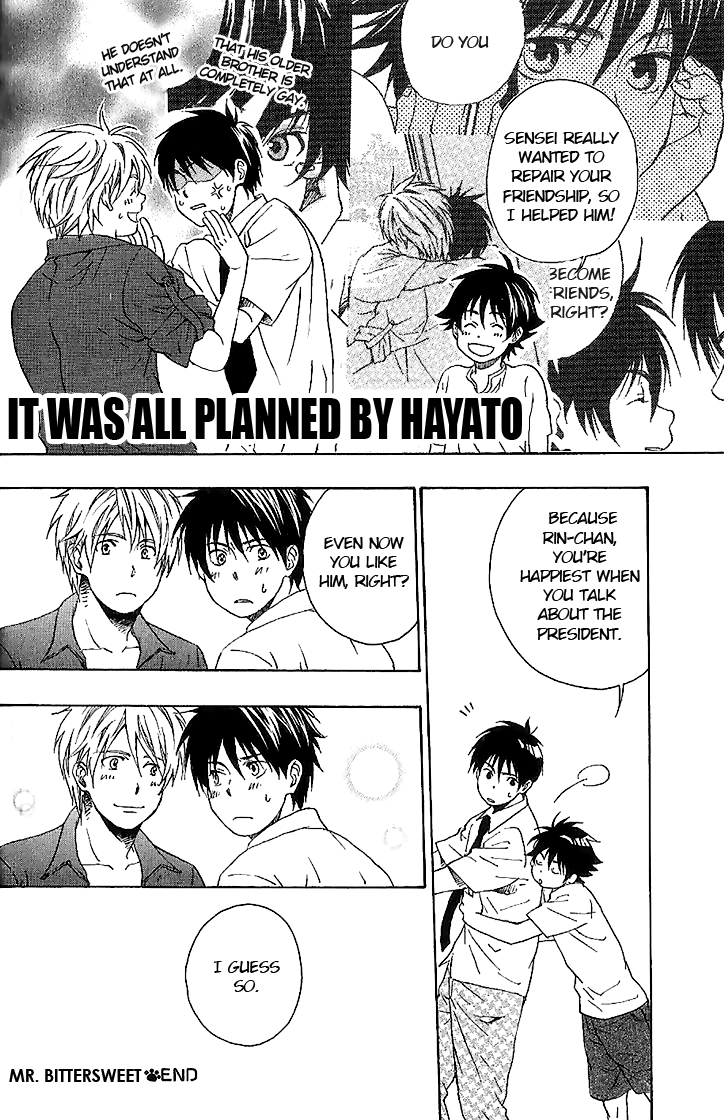 Neko Irimasen ka? Chapter 4 page 34 - Chapter 4