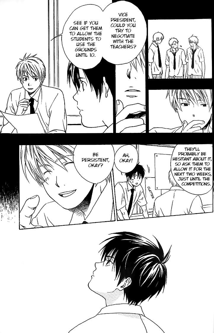 Neko Irimasen ka? Chapter 4 page 9 - Chapter 4