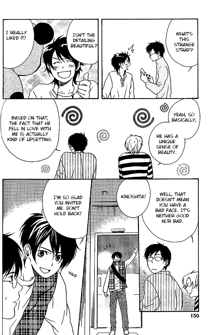Neko Irimasen ka? Chapter 5 page 10 - Chapter 5