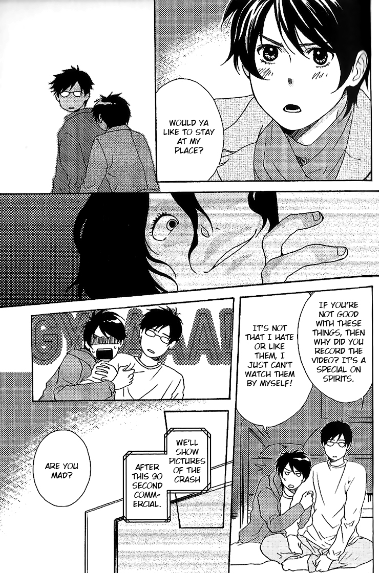 Neko Irimasen ka? Chapter 5 page 13 - Chapter 5