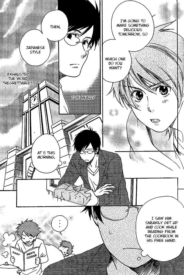 Neko Irimasen ka? Chapter 5 page 15 - Chapter 5