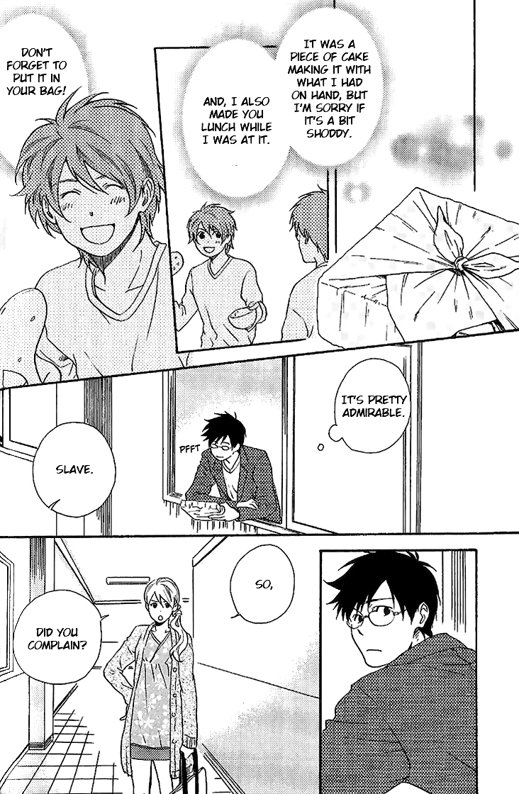 Neko Irimasen ka? Chapter 5 page 16 - Chapter 5