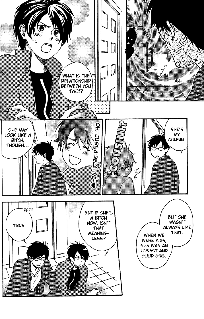 Neko Irimasen ka? Chapter 5 page 18 - Chapter 5