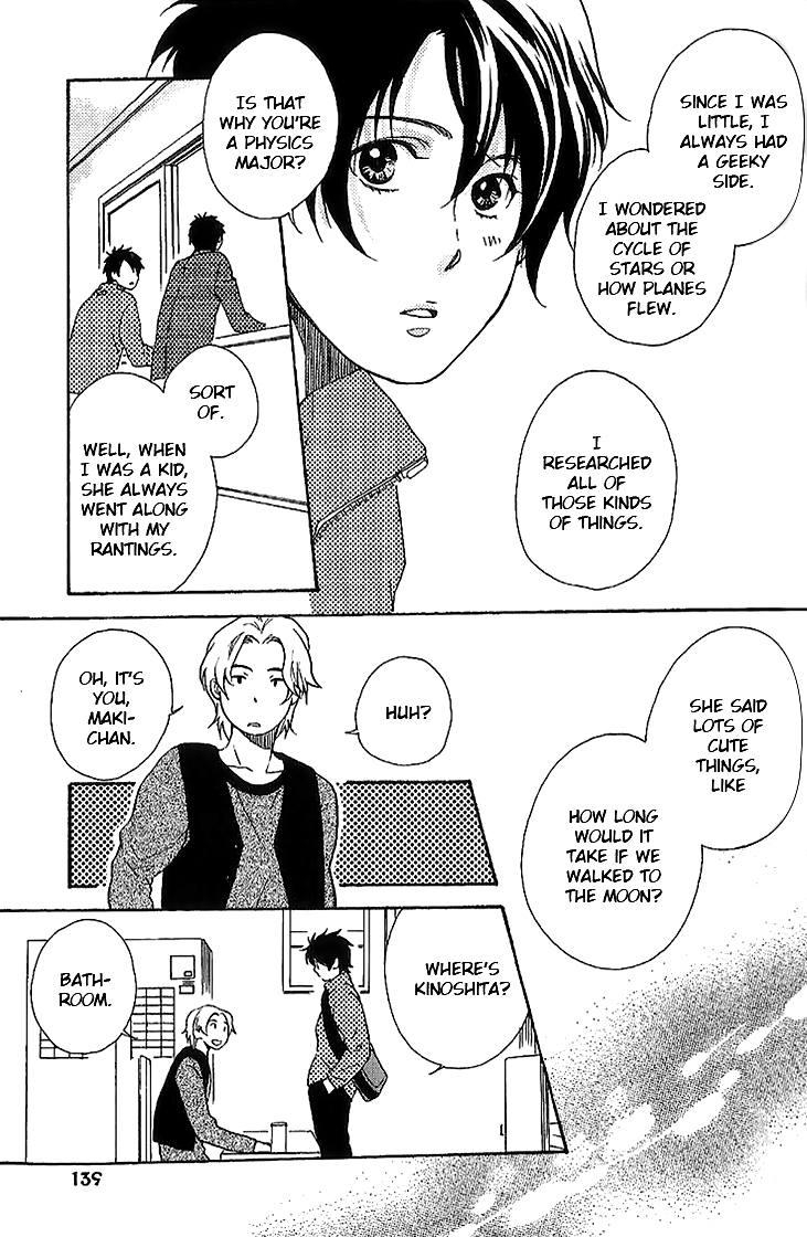 Neko Irimasen ka? Chapter 5 page 19 - Chapter 5