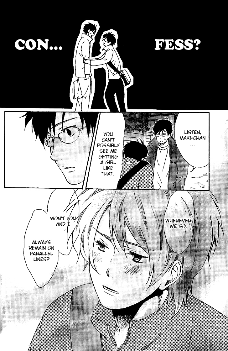 Neko Irimasen ka? Chapter 5 page 24 - Chapter 5