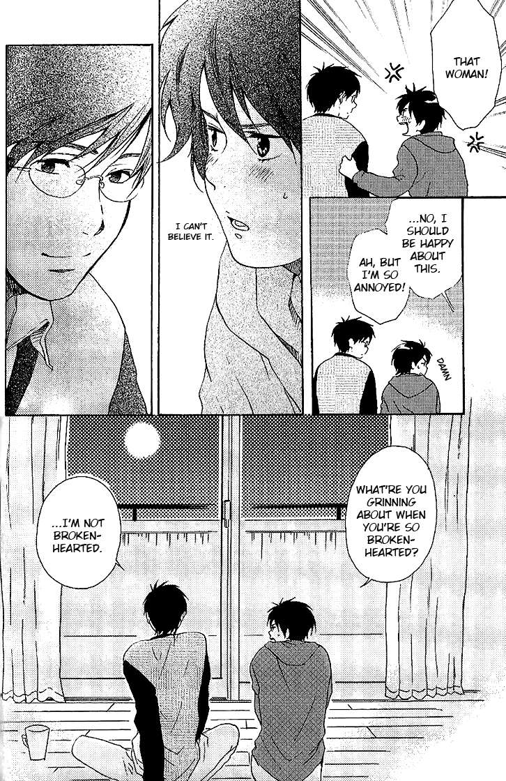 Neko Irimasen ka? Chapter 5 page 28 - Chapter 5
