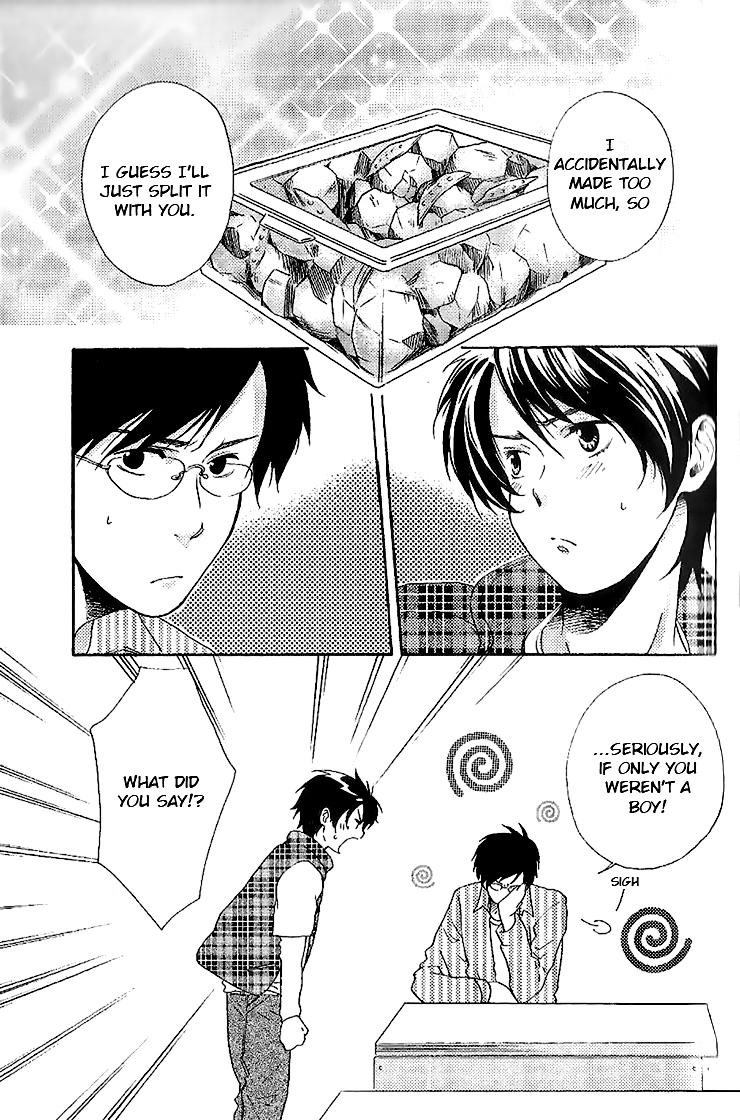 Neko Irimasen ka? Chapter 5 page 3 - Chapter 5