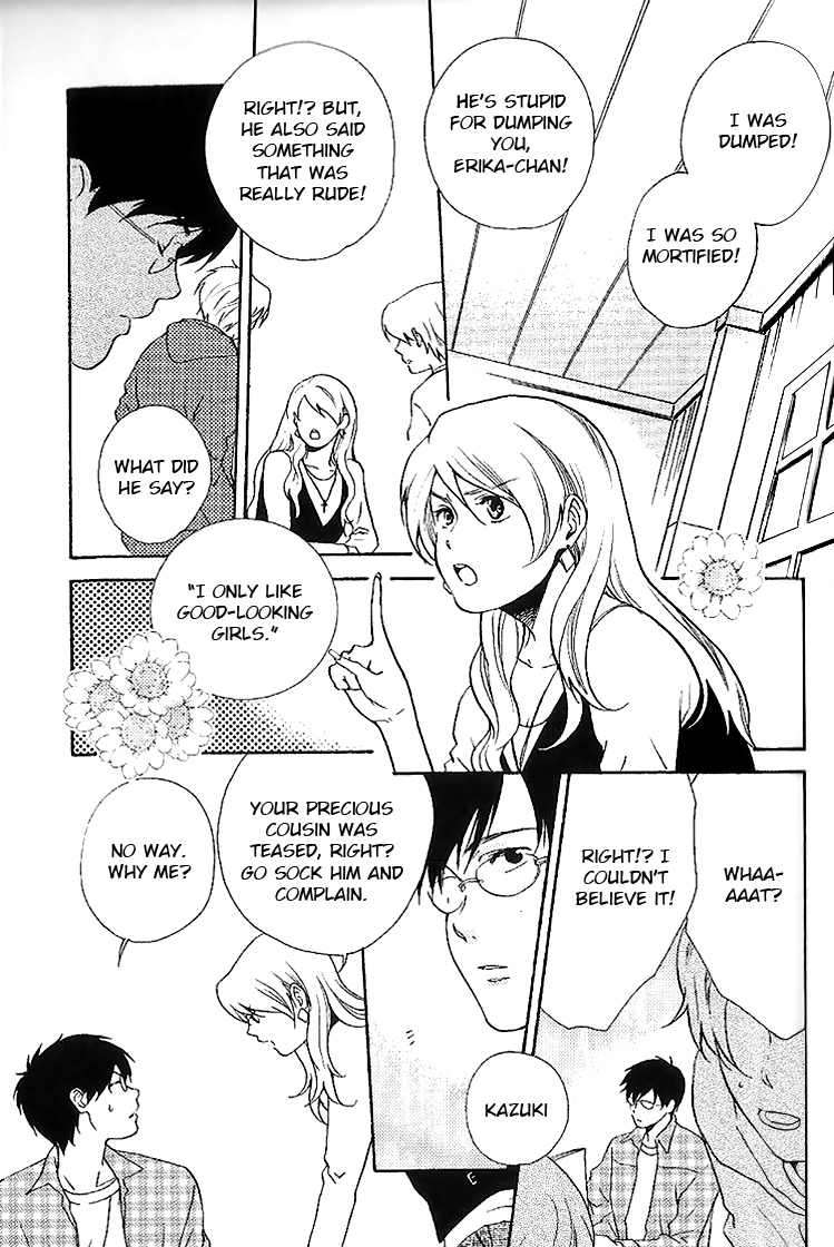 Neko Irimasen ka? Chapter 5 page 5 - Chapter 5