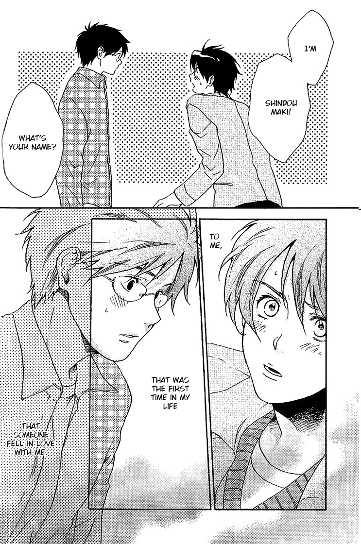 Neko Irimasen ka? Chapter 5 page 8 - Chapter 5