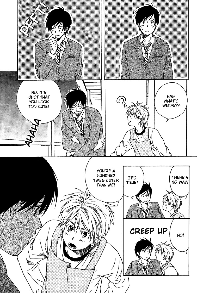 Neko Irimasen ka? Chapter 6 page 10 - Chapter 6