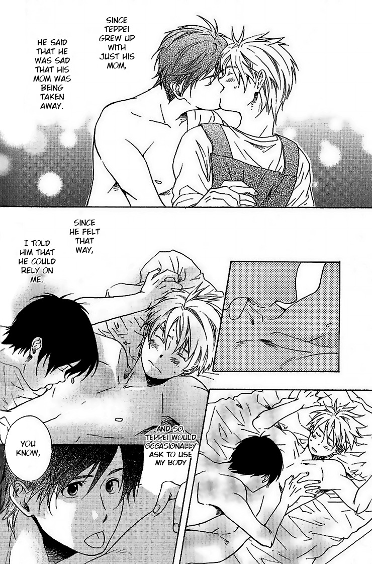 Neko Irimasen ka? Chapter 6 page 17 - Chapter 6
