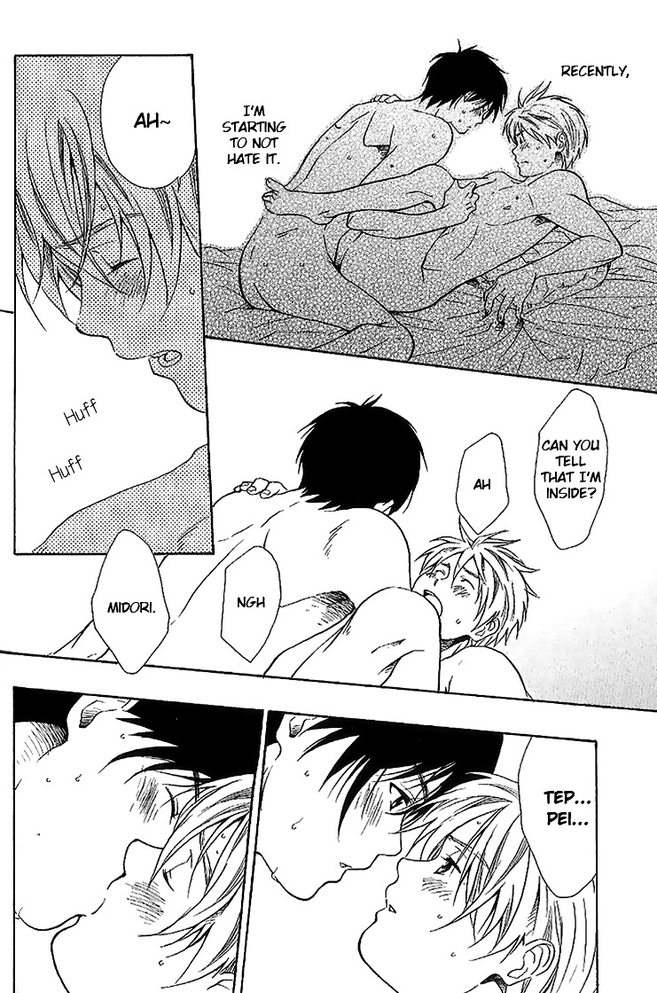 Neko Irimasen ka? Chapter 6 page 19 - Chapter 6