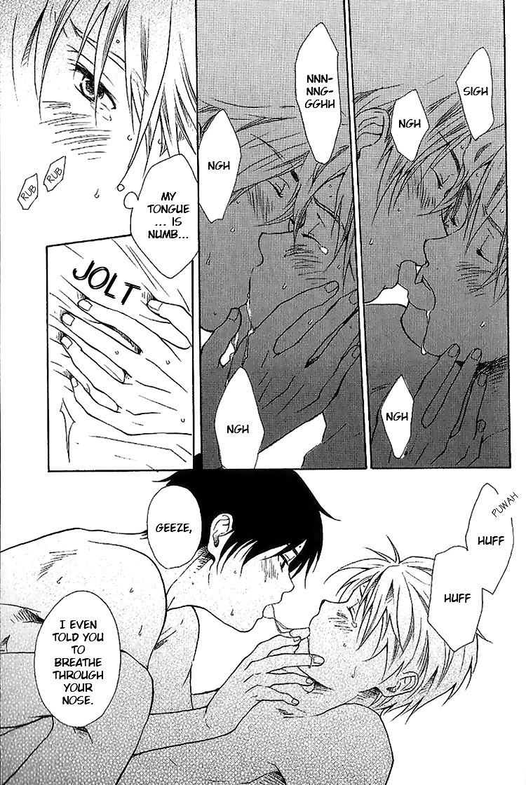 Neko Irimasen ka? Chapter 6 page 20 - Chapter 6