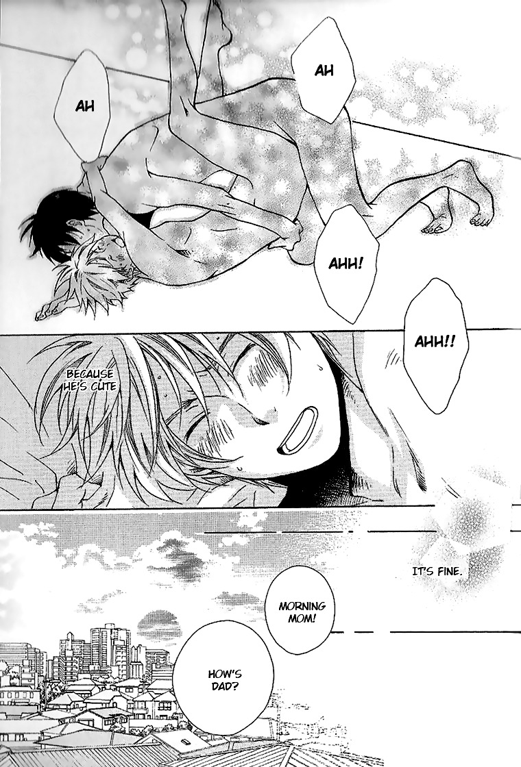 Neko Irimasen ka? Chapter 6 page 22 - Chapter 6