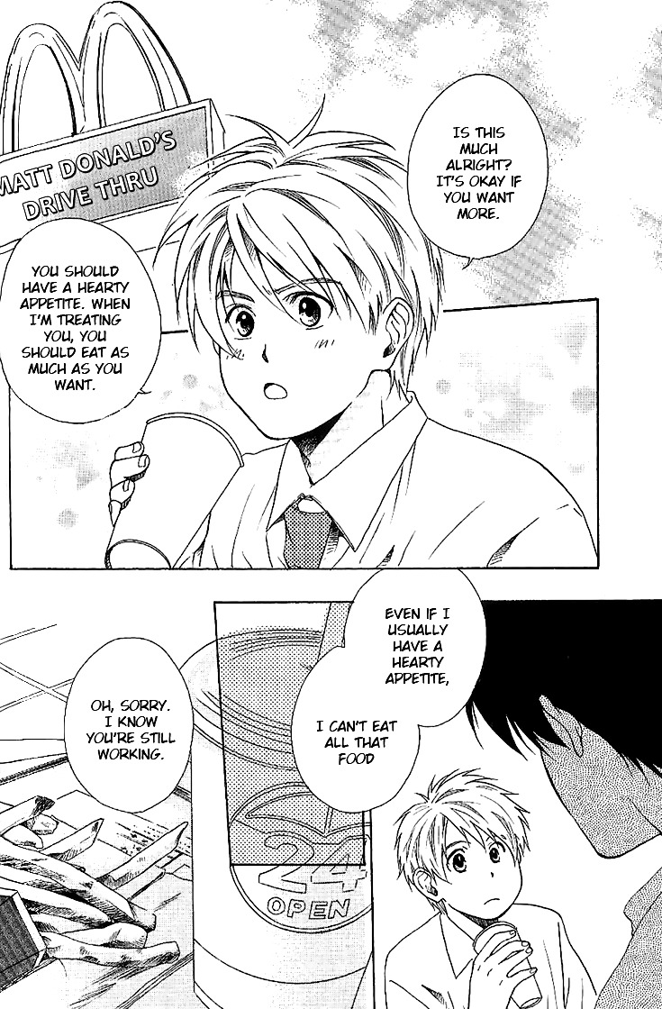Neko Irimasen ka? Chapter 6 page 3 - Chapter 6