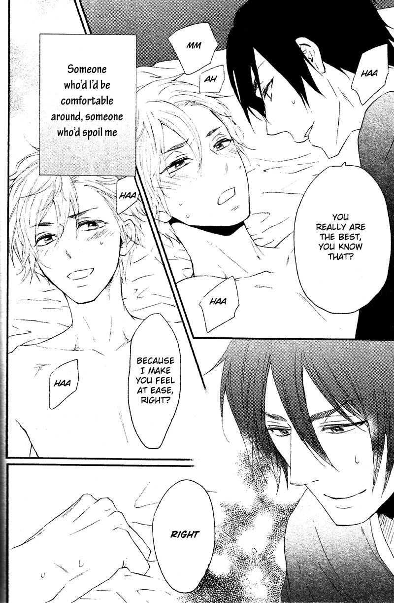 Neko Kaburi to Kenagena Chuuken Chapter 1 page 21 - Chapter 1