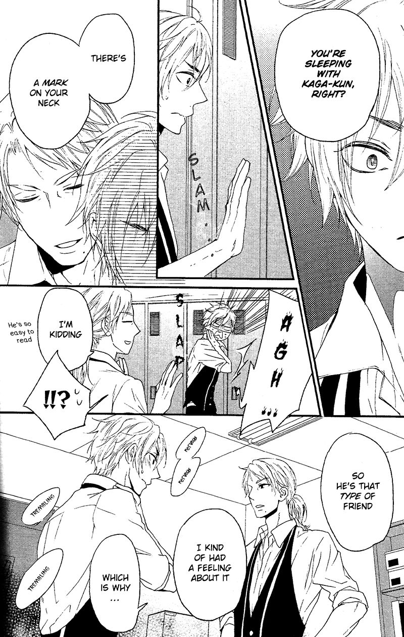 Neko Kaburi to Kenagena Chuuken Chapter 1 page 23 - Chapter 1
