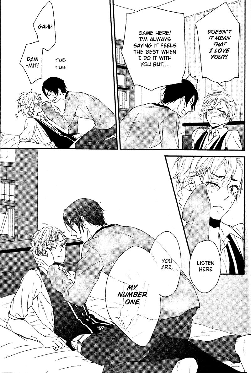Neko Kaburi to Kenagena Chuuken Chapter 1 page 30 - Chapter 1