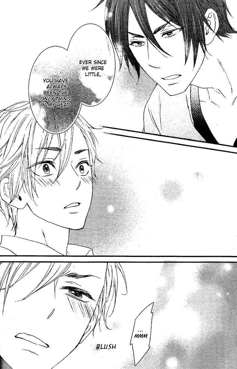 Neko Kaburi to Kenagena Chuuken Chapter 1 page 31 - Chapter 1