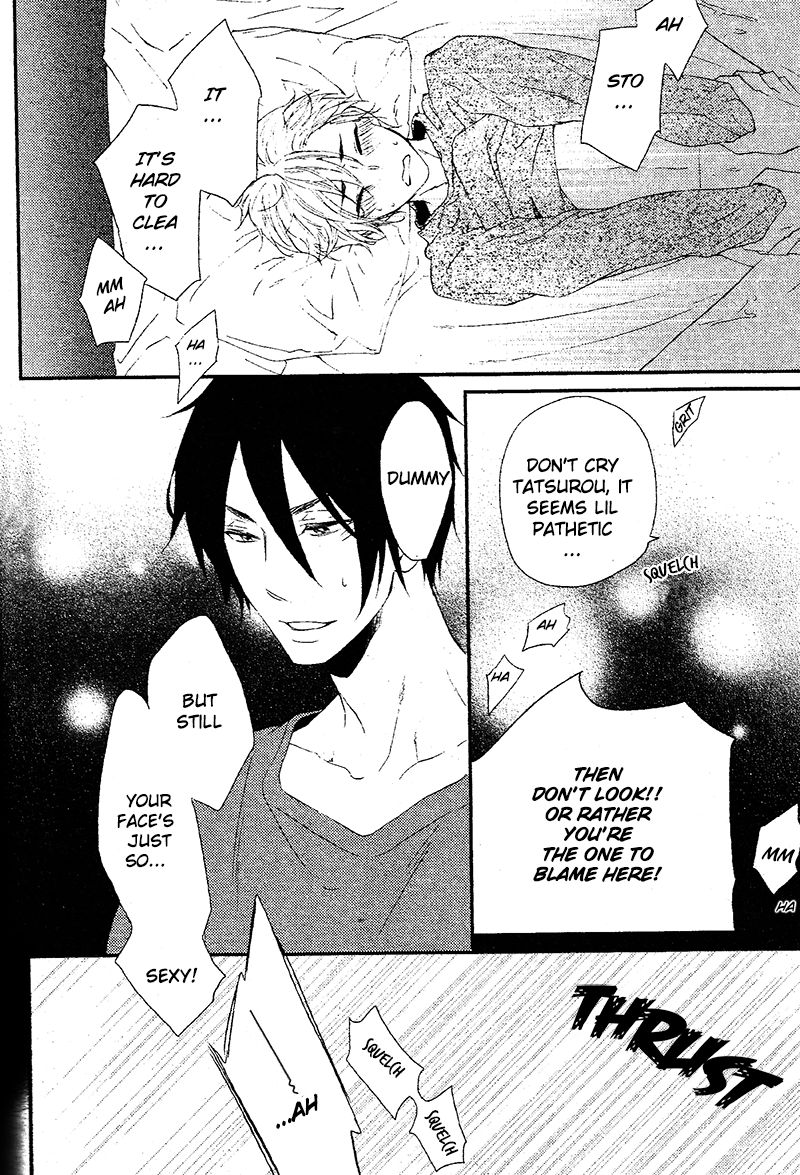 Neko Kaburi to Kenagena Chuuken Chapter 1 page 5 - Chapter 1