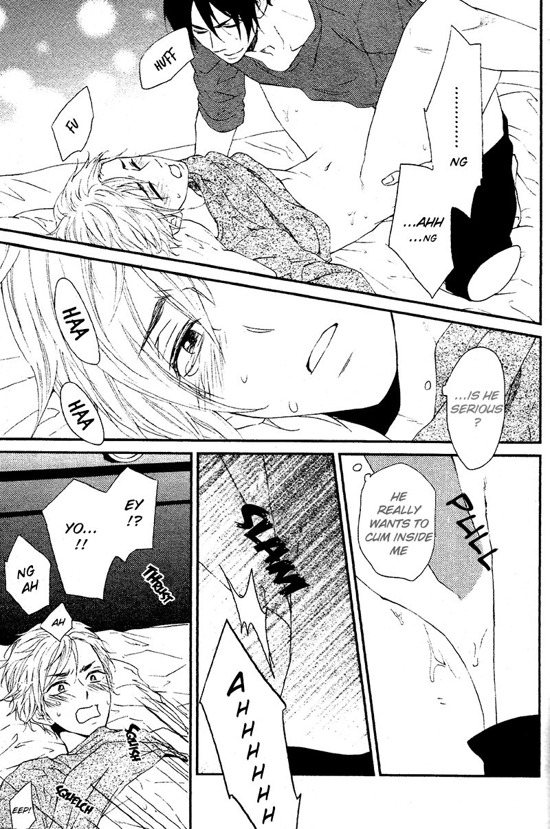 Neko Kaburi to Kenagena Chuuken Chapter 1 page 6 - Chapter 1