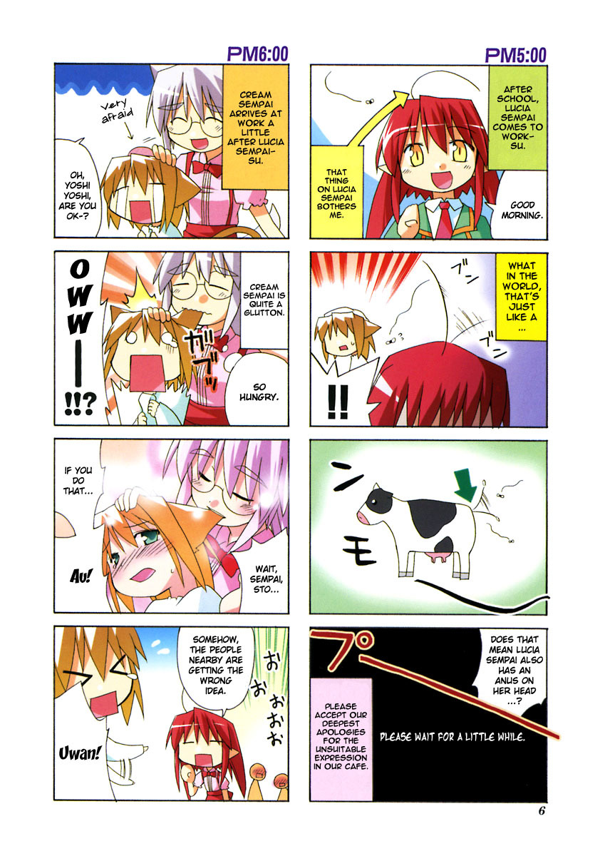 Neko Kissa Chapter 1 page 11 - Chapter 1