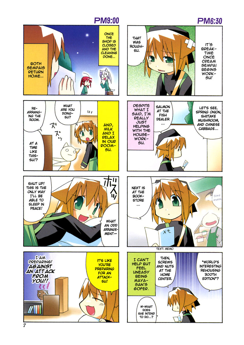 Neko Kissa Chapter 1 page 12 - Chapter 1