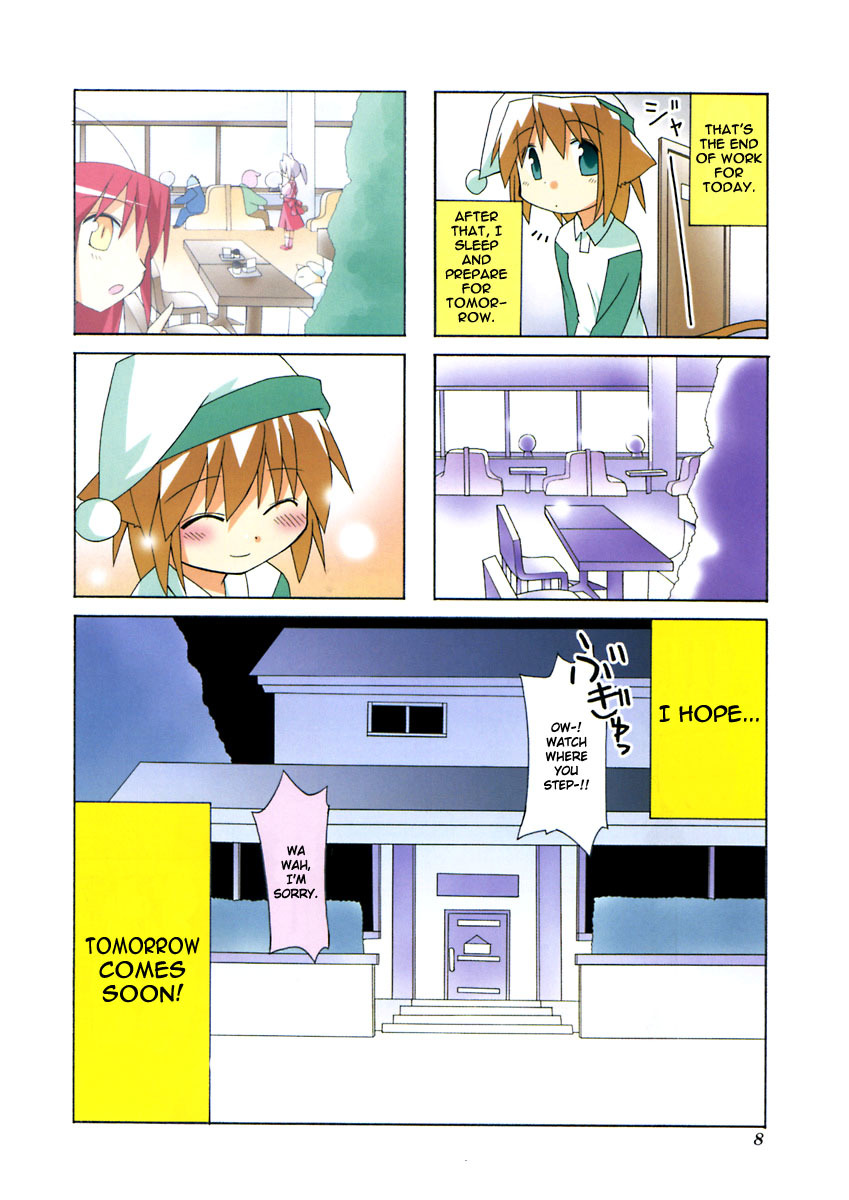 Neko Kissa Chapter 1 page 13 - Chapter 1