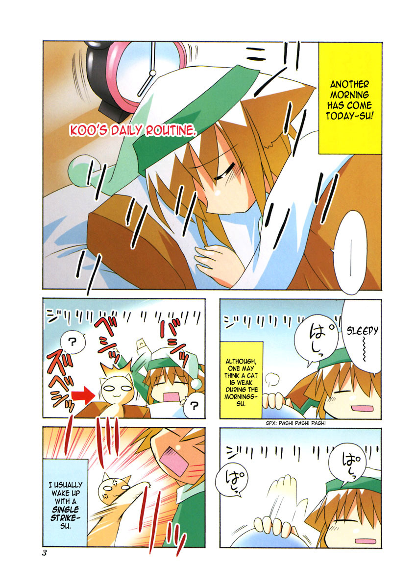 Neko Kissa Chapter 1 page 8 - Chapter 1