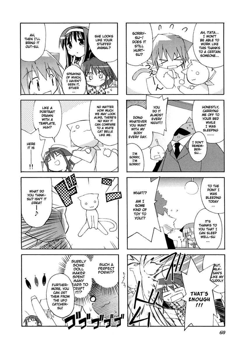Neko Kissa Chapter 10 page 4 - Chapter 10