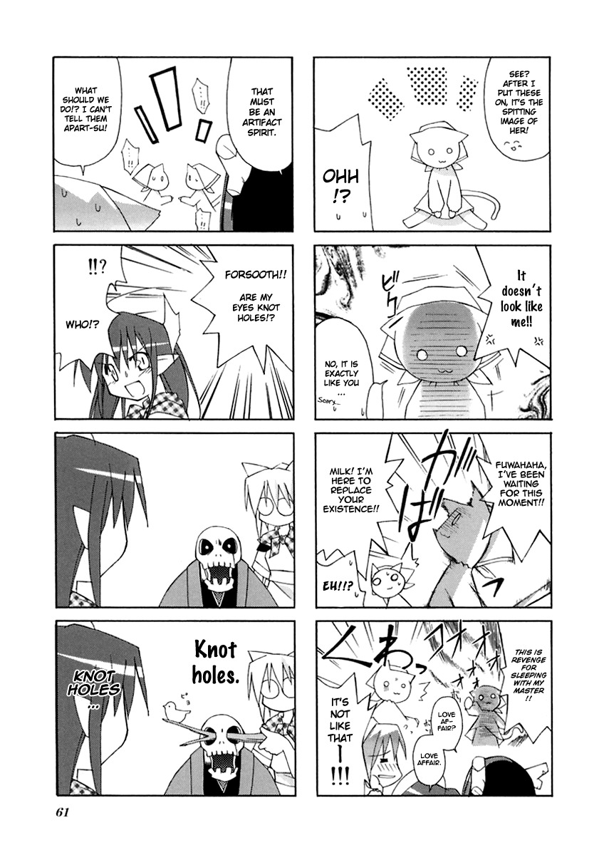 Neko Kissa Chapter 10 page 5 - Chapter 10