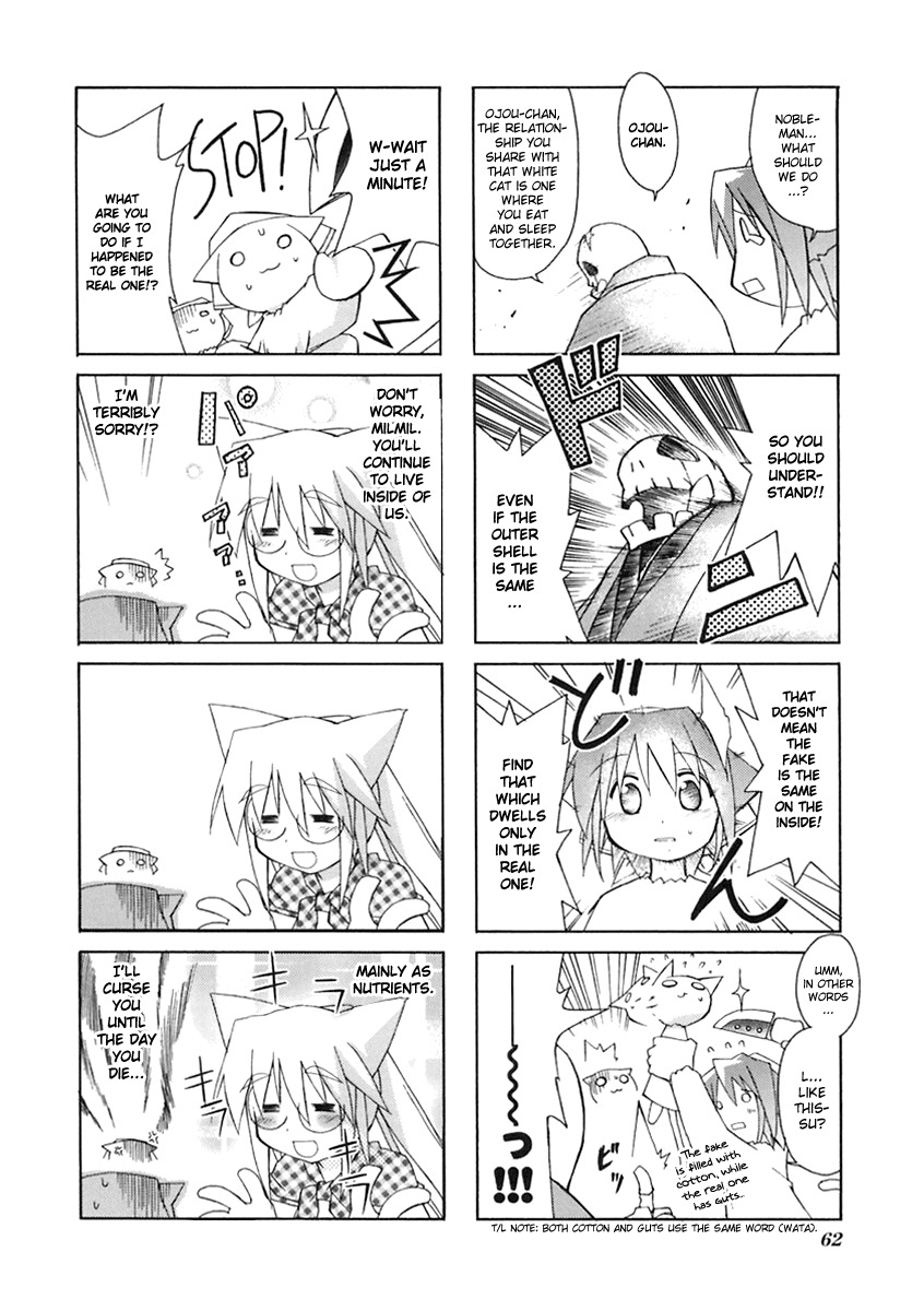 Neko Kissa Chapter 10 page 6 - Chapter 10