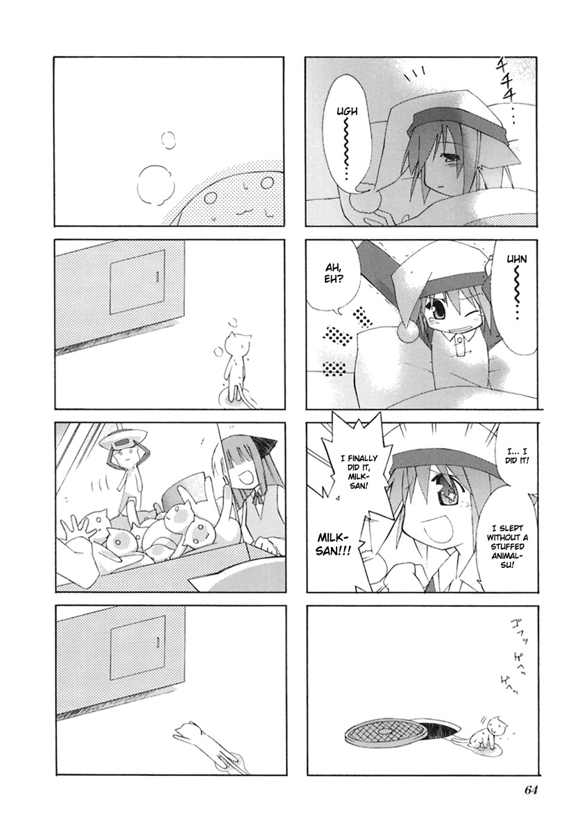 Neko Kissa Chapter 10 page 8 - Chapter 10