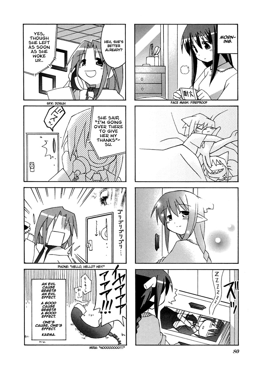 Neko Kissa Chapter 12 page 8 - Chapter 12
