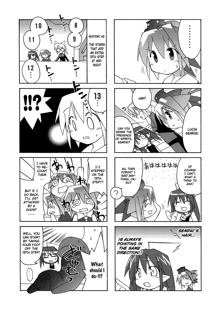 Neko Kissa Chapter 13 page 5 - Chapter 13