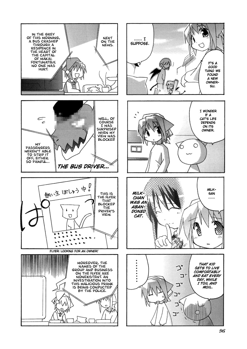 Neko Kissa Chapter 14 page 9 - Chapter 14
