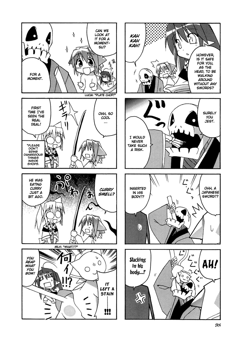 Neko Kissa Chapter 15 page 3 - Chapter 15