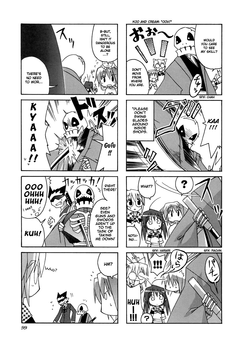 Neko Kissa Chapter 15 page 4 - Chapter 15